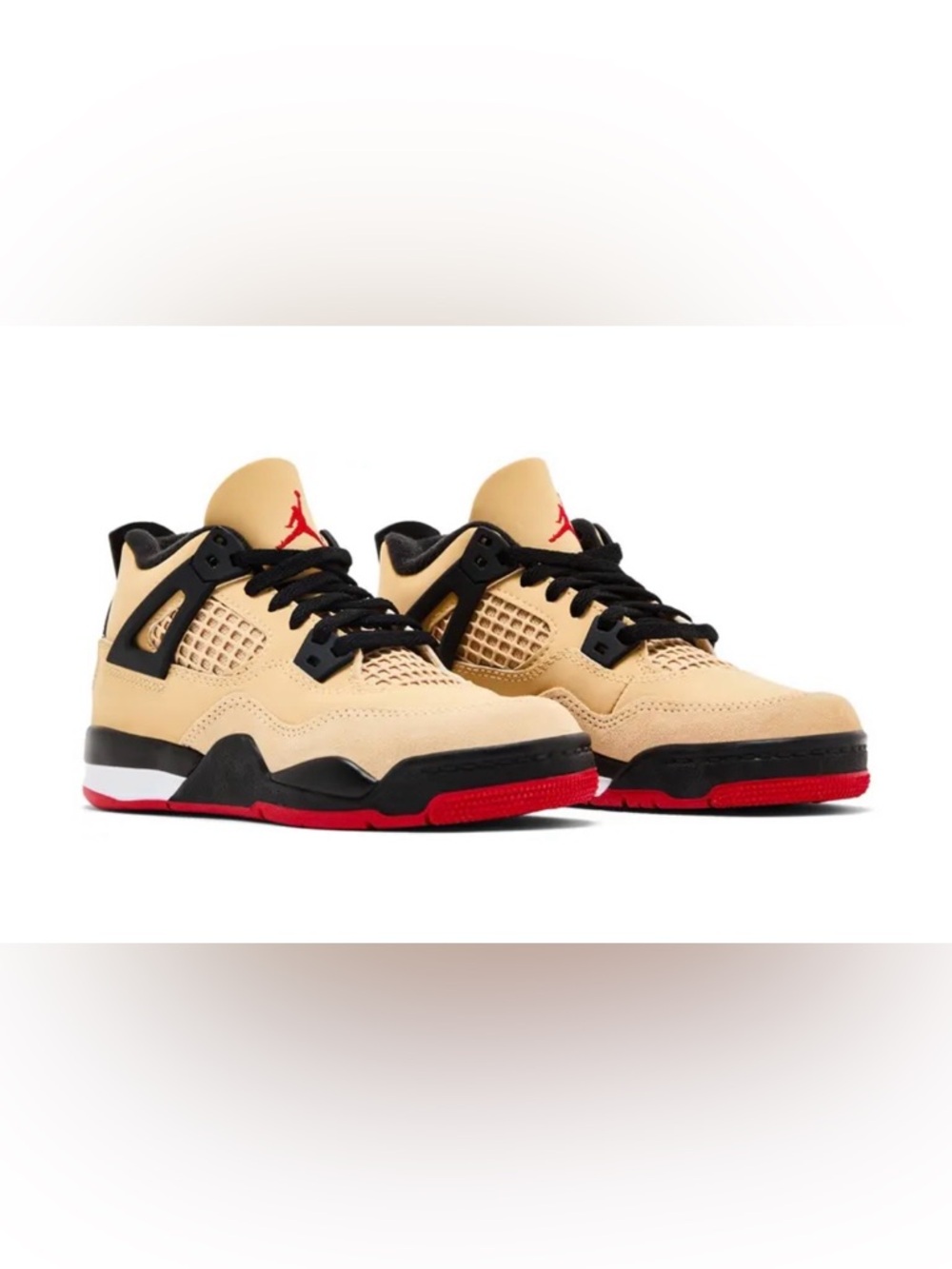 Jordan 4 Retro Pizza Sneaker